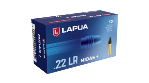 Lapua Midas+  0.22LR